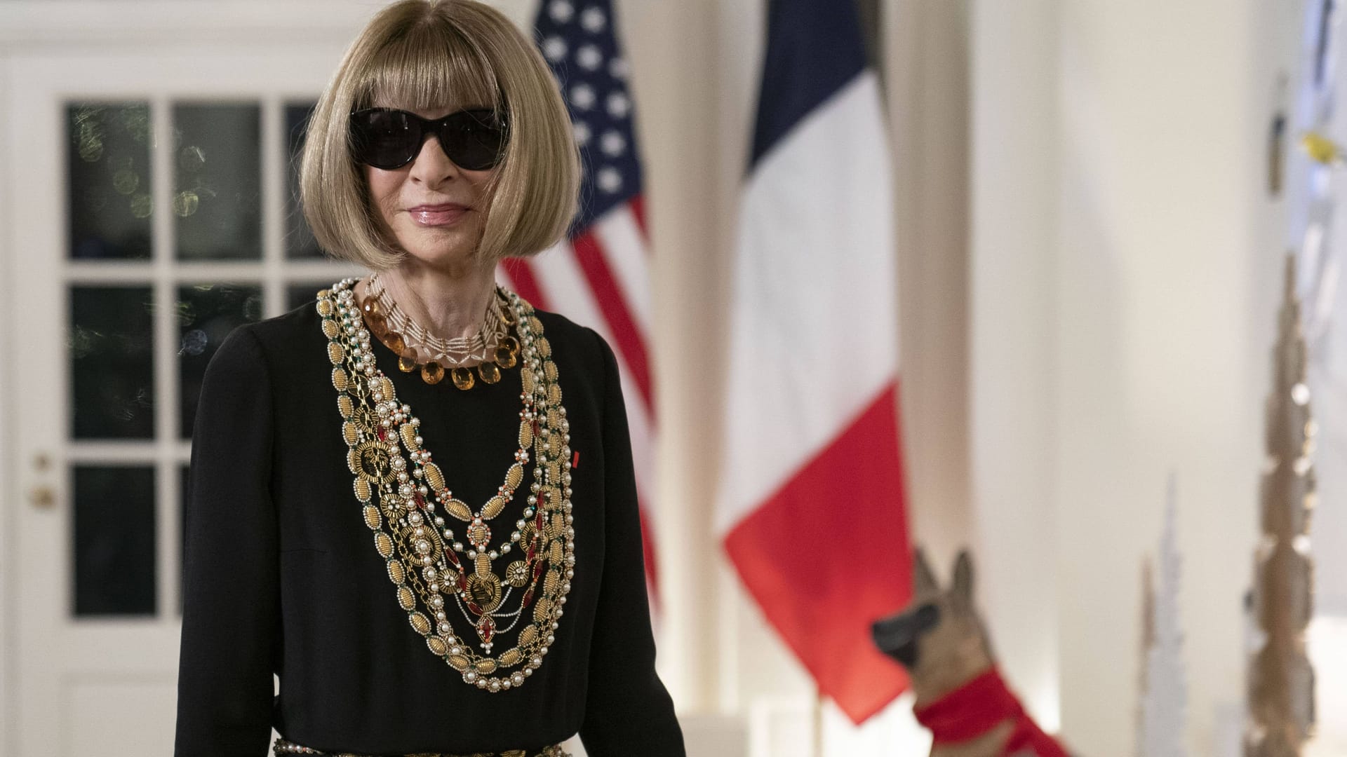 "Vogue"-Chefin Anna Wintour