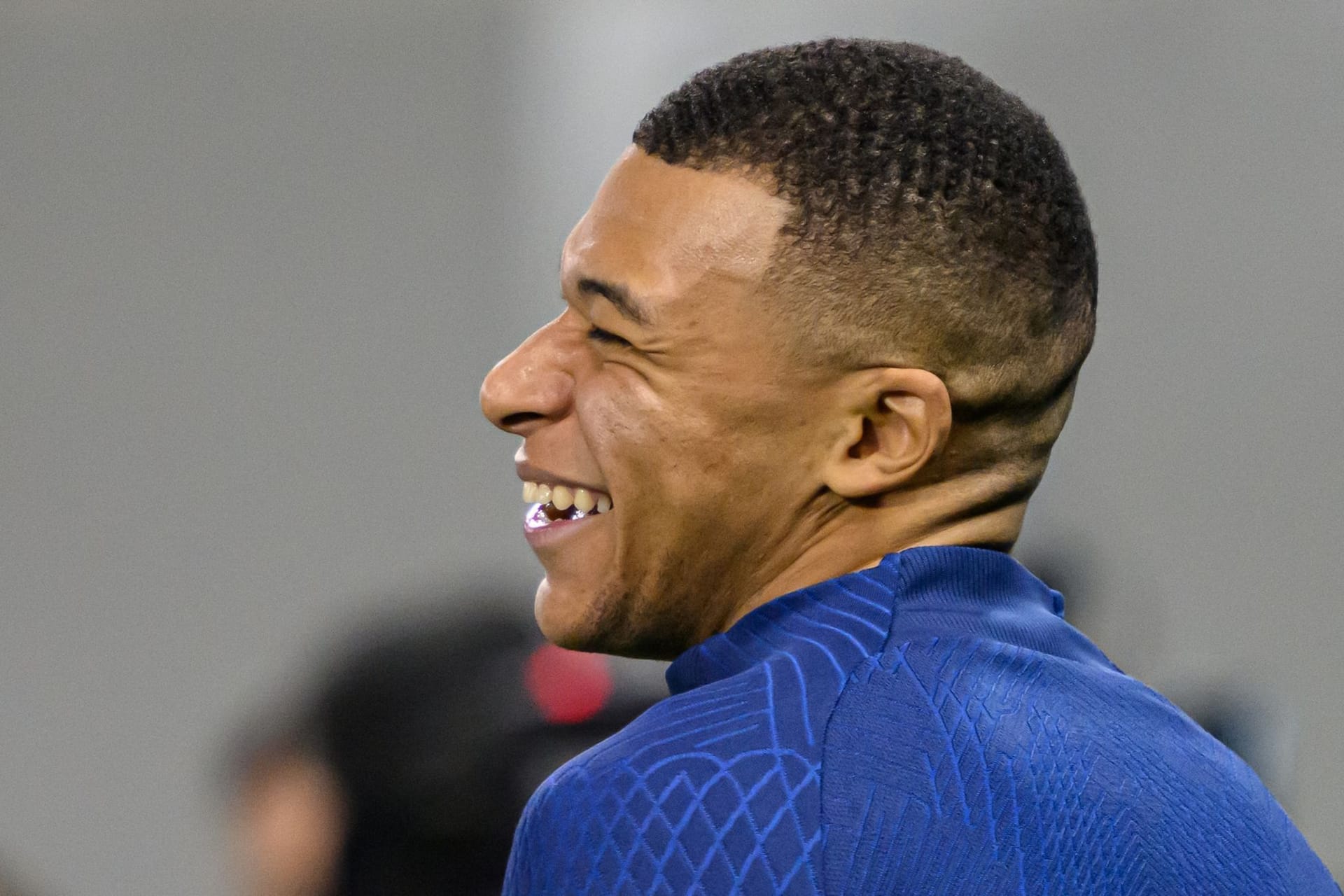 Kylian Mbappé