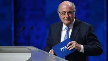 Sepp Blatter è stato presidente della FIFA dal 1998 al 2016.