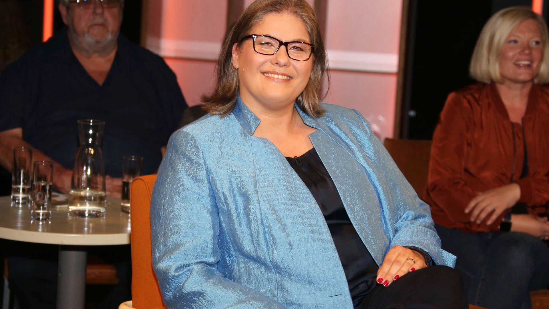 Annabel Oelmann bei der Talkshow 3 nach 9 im Weserhaus (Archivfoto): Mit einem Interview bei "Achtung, Reichelt!" war ein Mitglied des Aufsichtsrates überhaupt nicht einverstanden. Annabel Oelmann bei der Talkshow 3 nach 9 im Weserhaus (Archivfoto): Mit einem Interview bei "Achtung, Reichelt!" war ein Mitglied des Aufsichtsrates überhaupt nicht einverstanden.