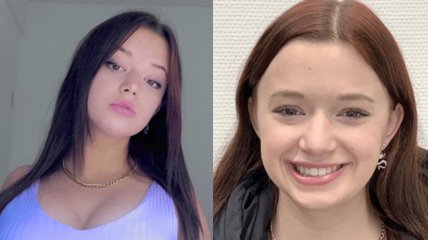 Die vermisste Luisa Sofie R.: Die Polizei bittet um Hilfe bei der Suche nach der 15-Jährigen.