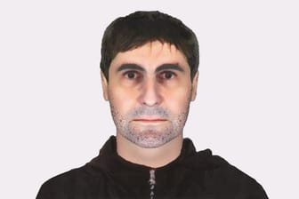 Die Kriminalpolizei in Wetzlar sucht nach diesem Mann und hat eine Phantombild veröffentlicht.