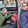 Hamburg: Frau nimmt Obdachlosen auf – nach fast 20 Jahren auf der Straße