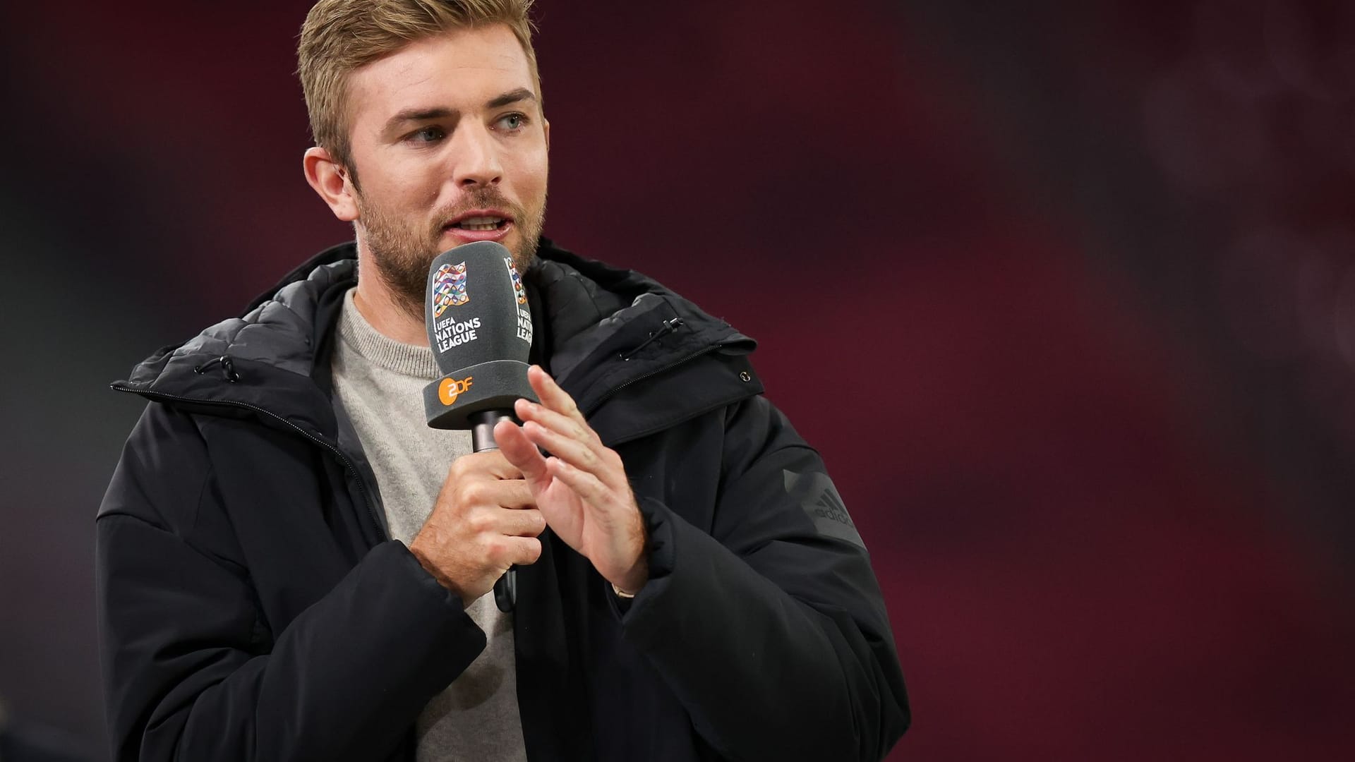 ZDF-Experte Christoph Kramer