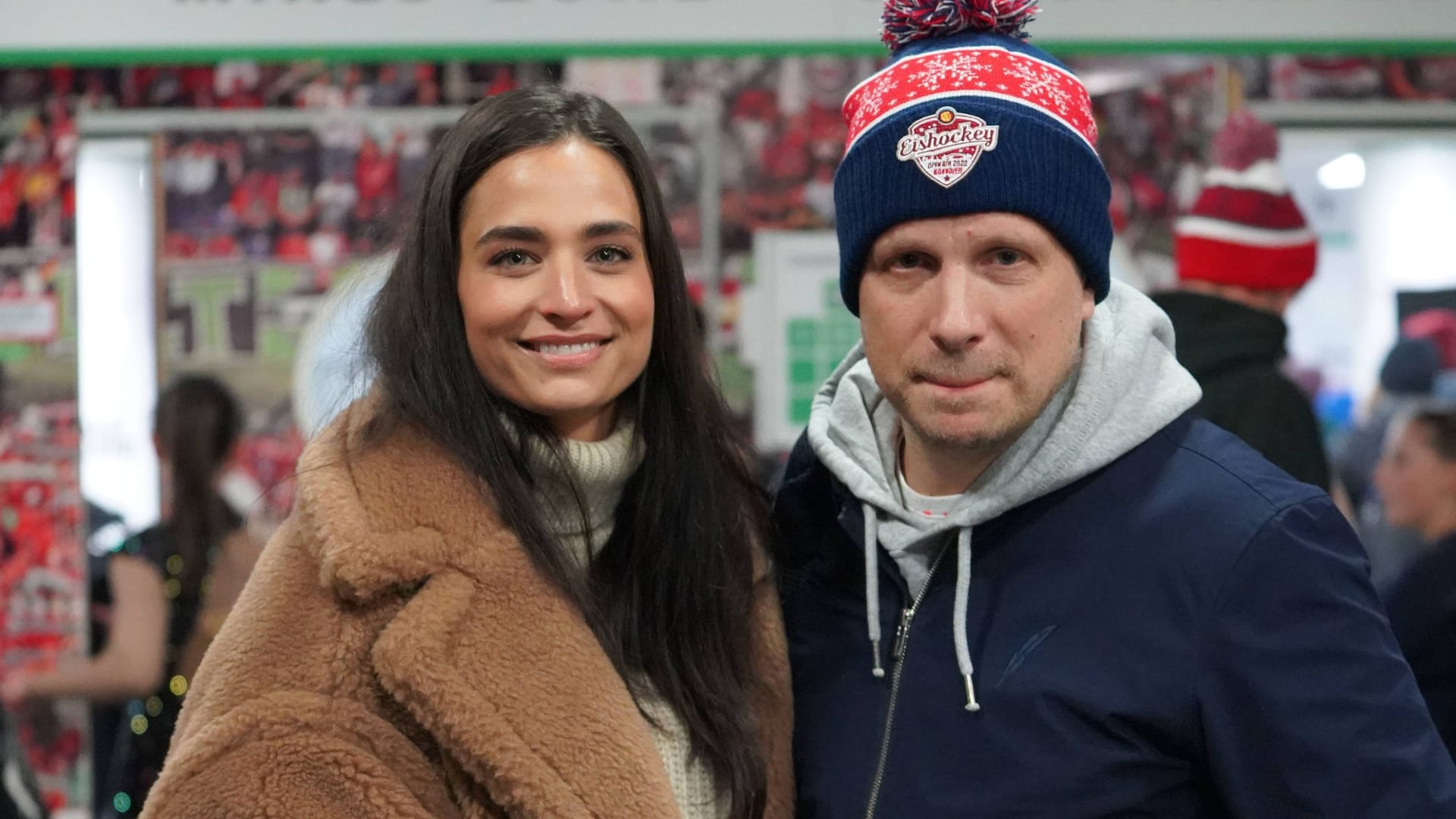 Amira und Oliver Pocher sind seit 2019 verheiratet.