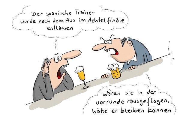 Andere Länder, andere Fußballverbände...