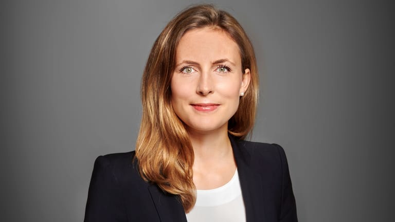 Blackrock-Expertin Ann-Katrin Petersen