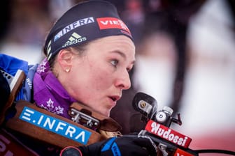 Denise Herrmann-Wick: Sie erlebte einen enttäuschenden letzten Wettkampf des Jahres.