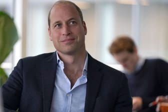 Prinz William: Der Royal hat zu einer Ex-Partnerin noch immer ein sehr gutes Verhältnis.