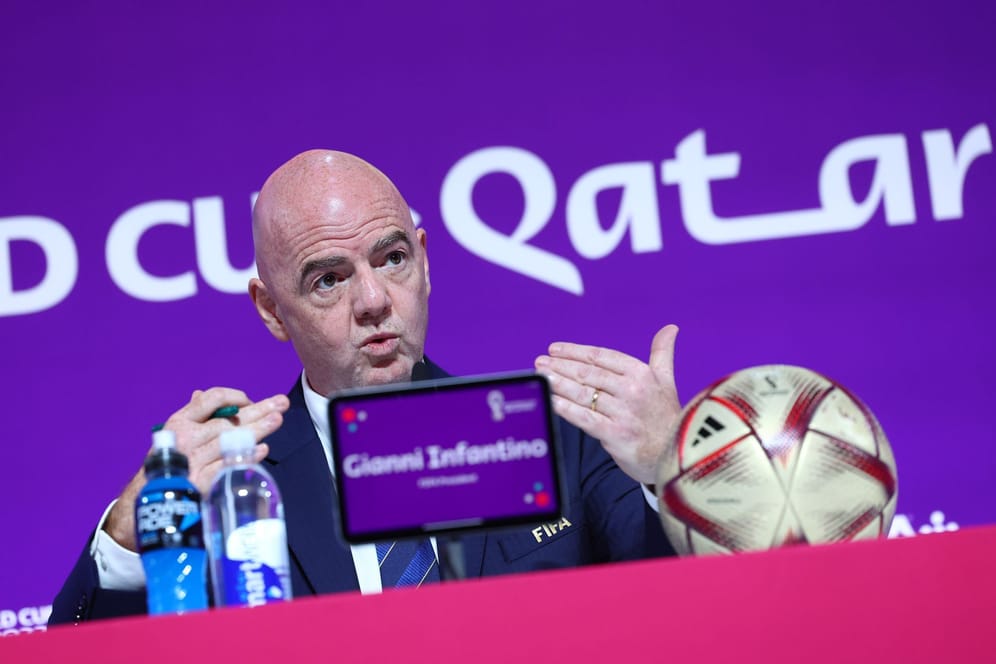 Gianni Infantino