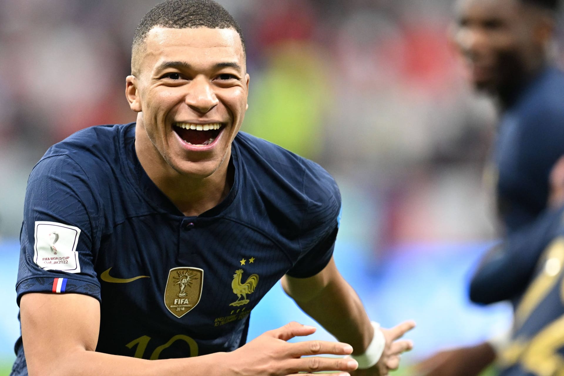 Kylian Mbappé: Kann der französische Superstar mit seinem Team ins WM-Finale einziehen?