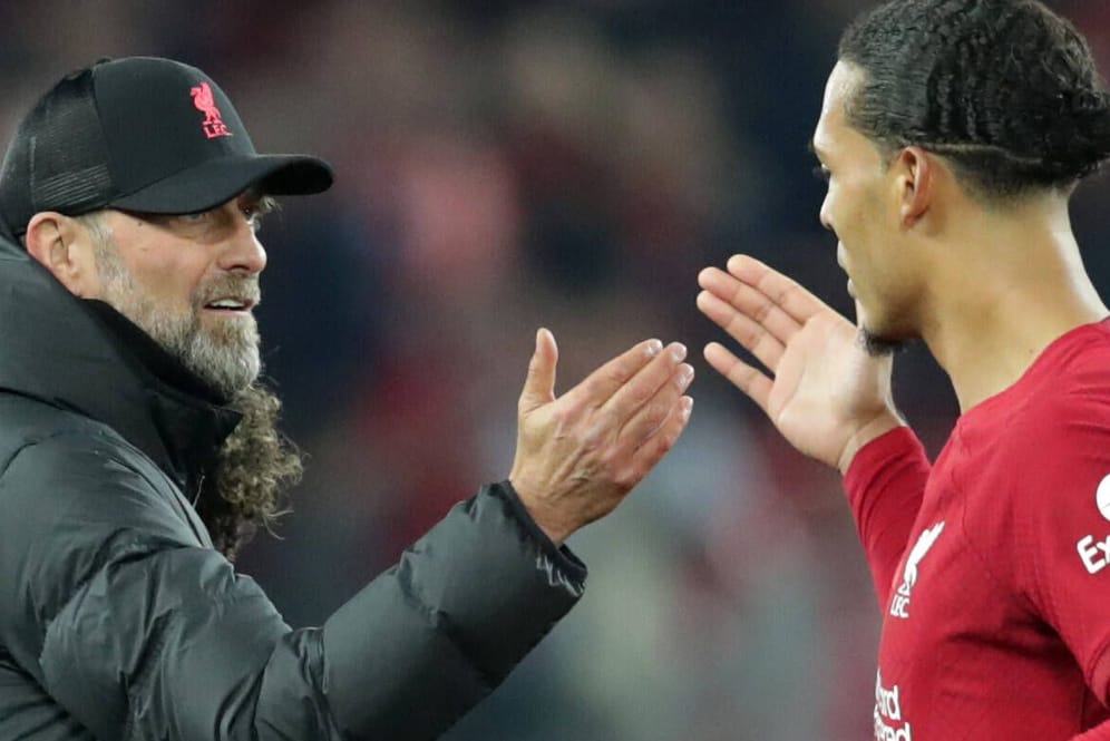 Jürgen Klopp (l.): Er hat wahrscheinlich bald eine neue Wechsel-Option.
