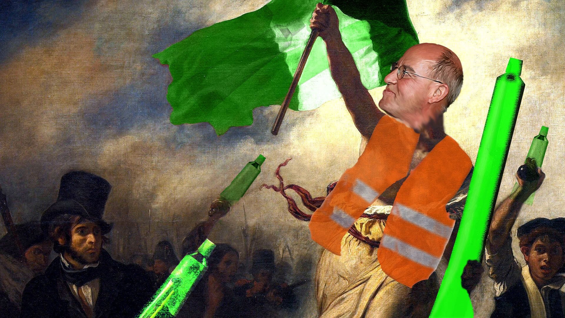 Gregor Gysi: Der Linken-Politiker setzt einen neuen Fokus in seiner Arbeit.