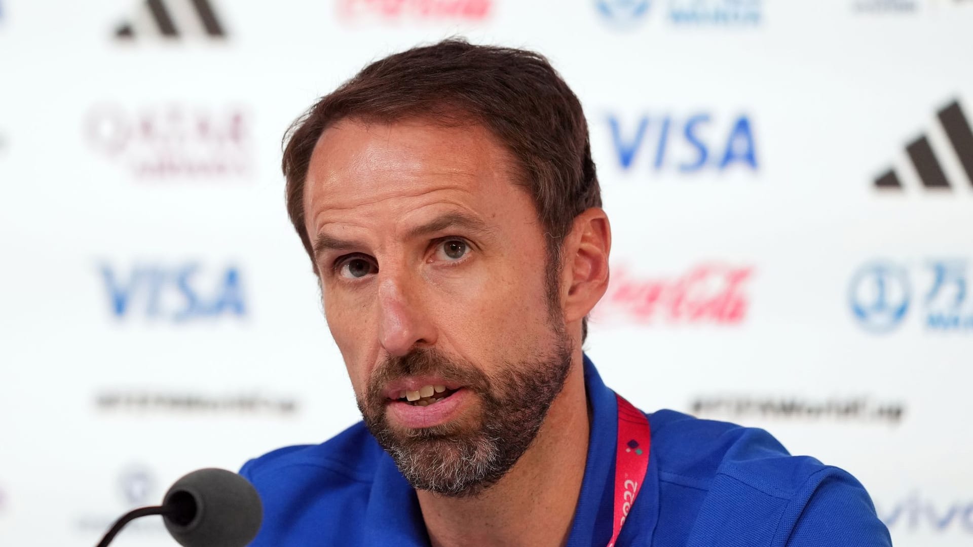 Gareth Southgate