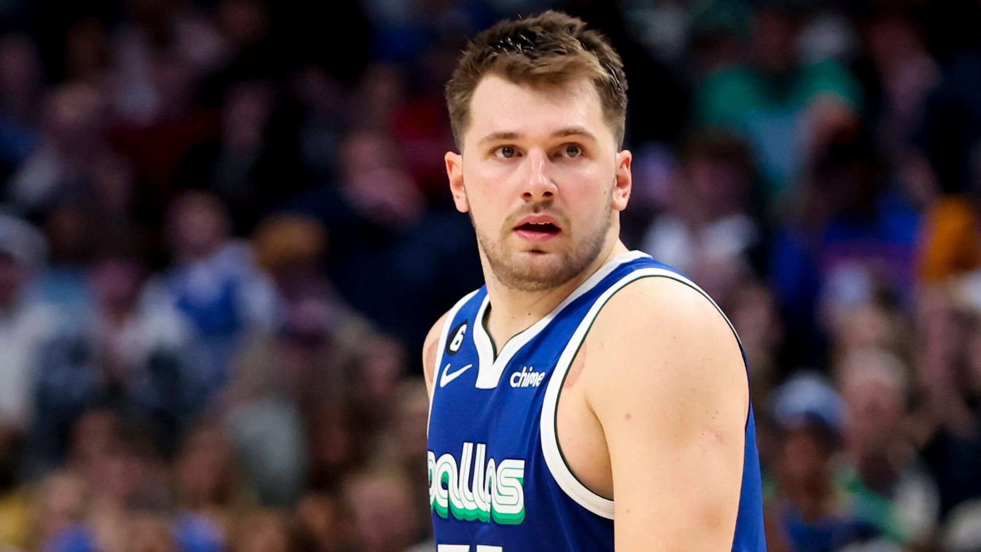 Luka Doncic: Der Spieler der Dallas Mavericks hat einen Rekord von Dirk Nowitzki gebrochen.