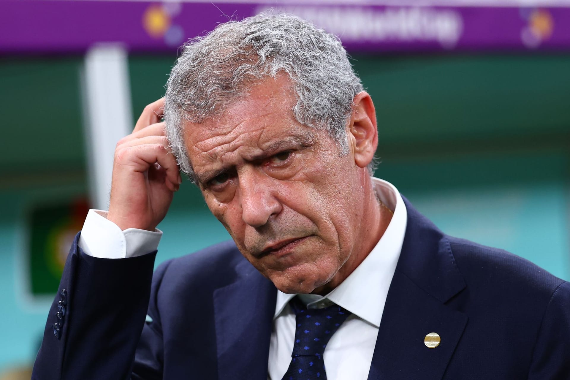 Fernando Santos