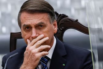Jair Bolsonaro: Am 1. Januar 2023 muss er sein Amt abgeben.