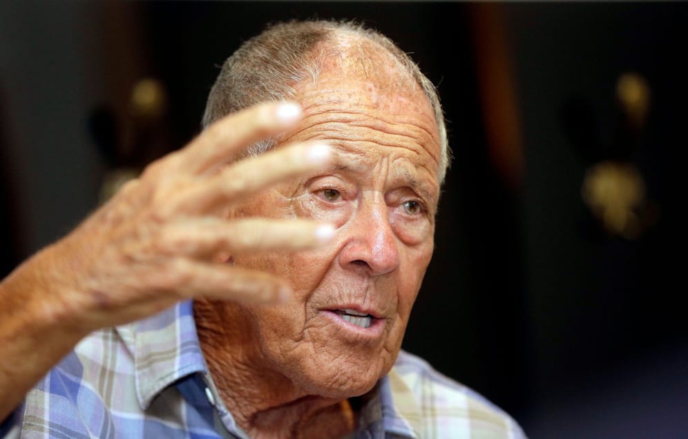 Nick Bollettieri