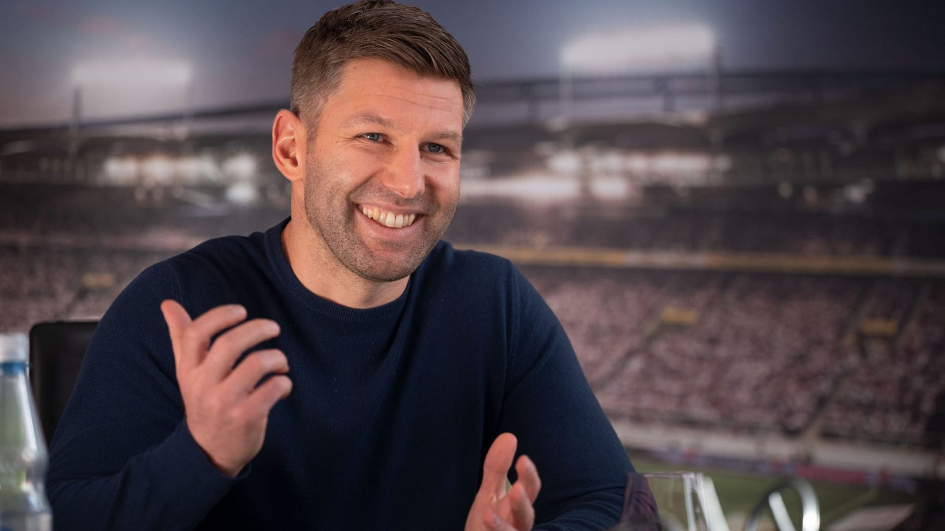 ARD-Experte Thomas Hitzlsperger