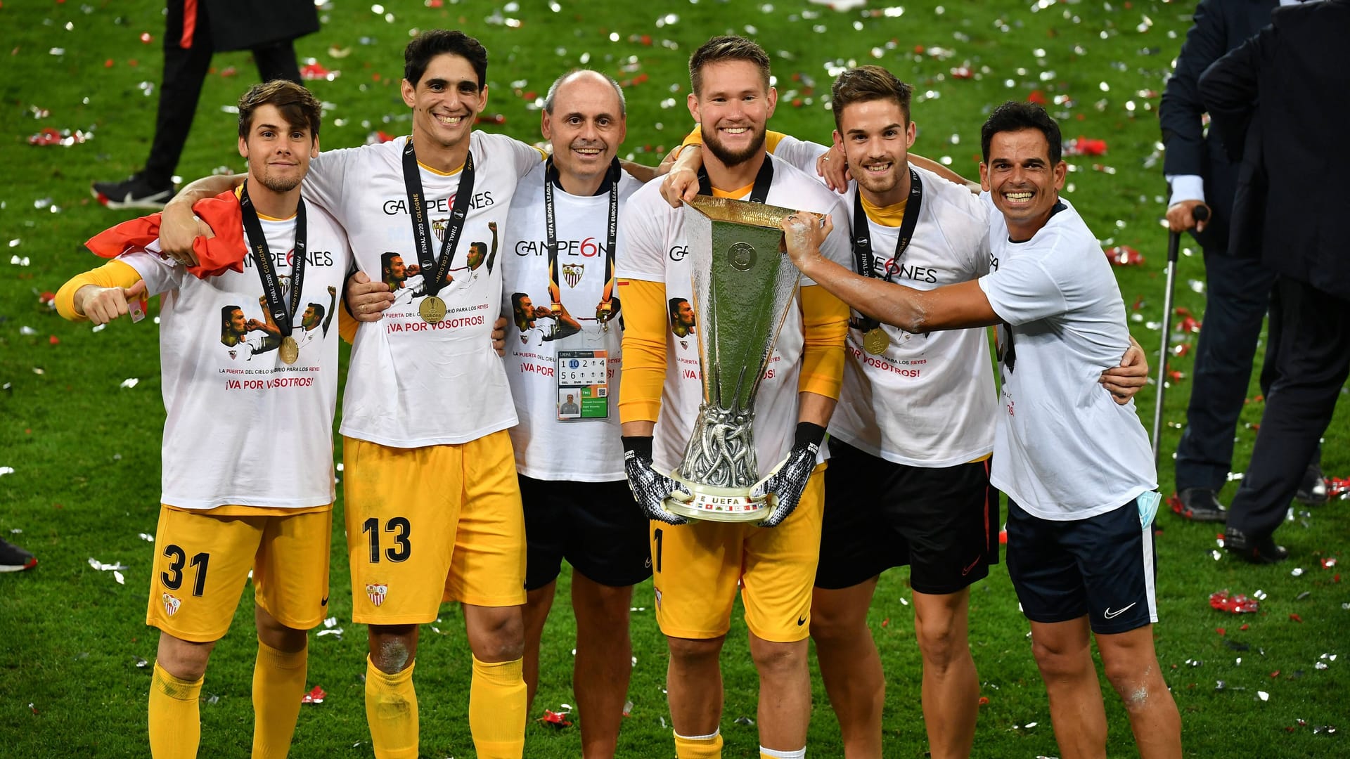 Sevilla FC - FC Internazionale Milano