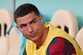 Cristiano Ronaldo: Spielt er oder spielt er nicht?