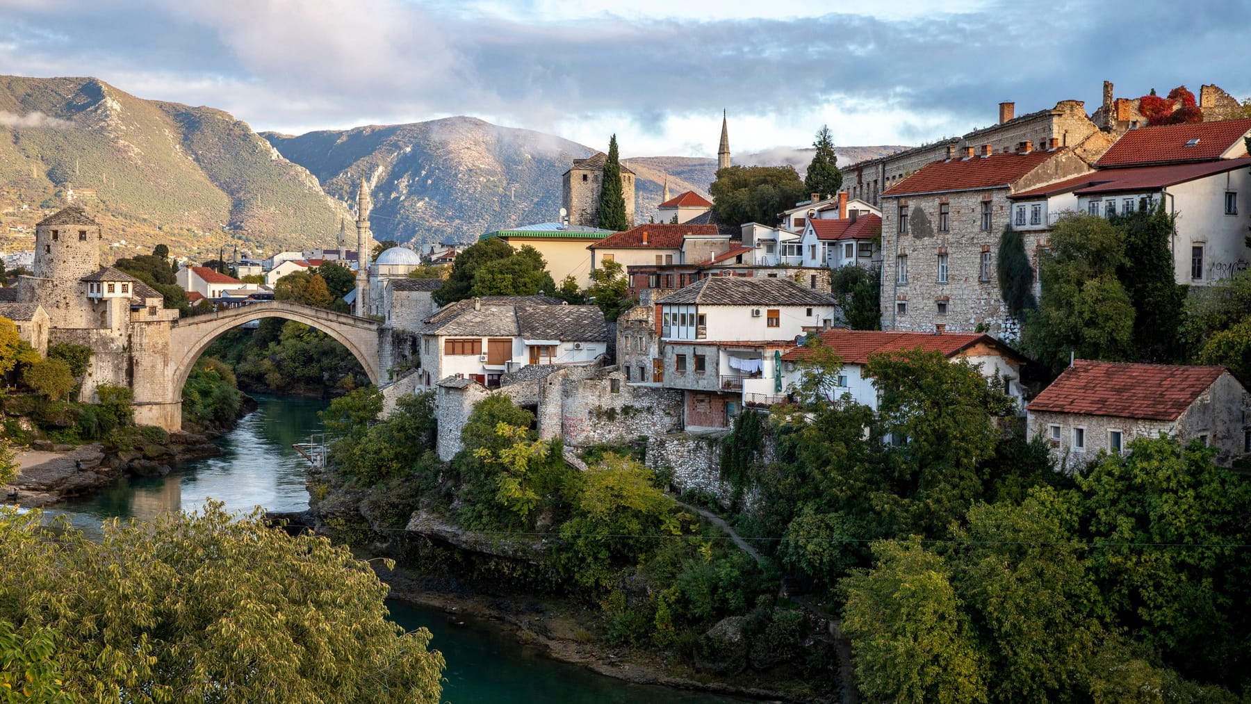 Bosnien und Herzegowina wird Kandidat für den Beitritt zur Europäischen Union