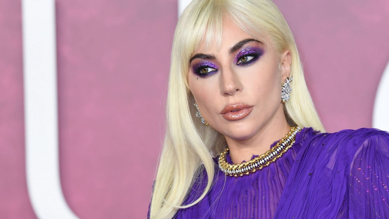 Lady Gaga: Die Sängerin bangte nach einem Überfall um ihre Hunde.
