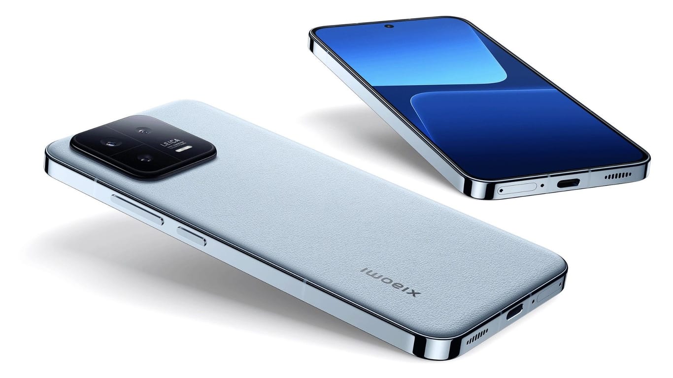 Xiaomi 13: Der chinesische Konzern hat seine neuen Topmodelle für das kommende Jahr vorgestellt.