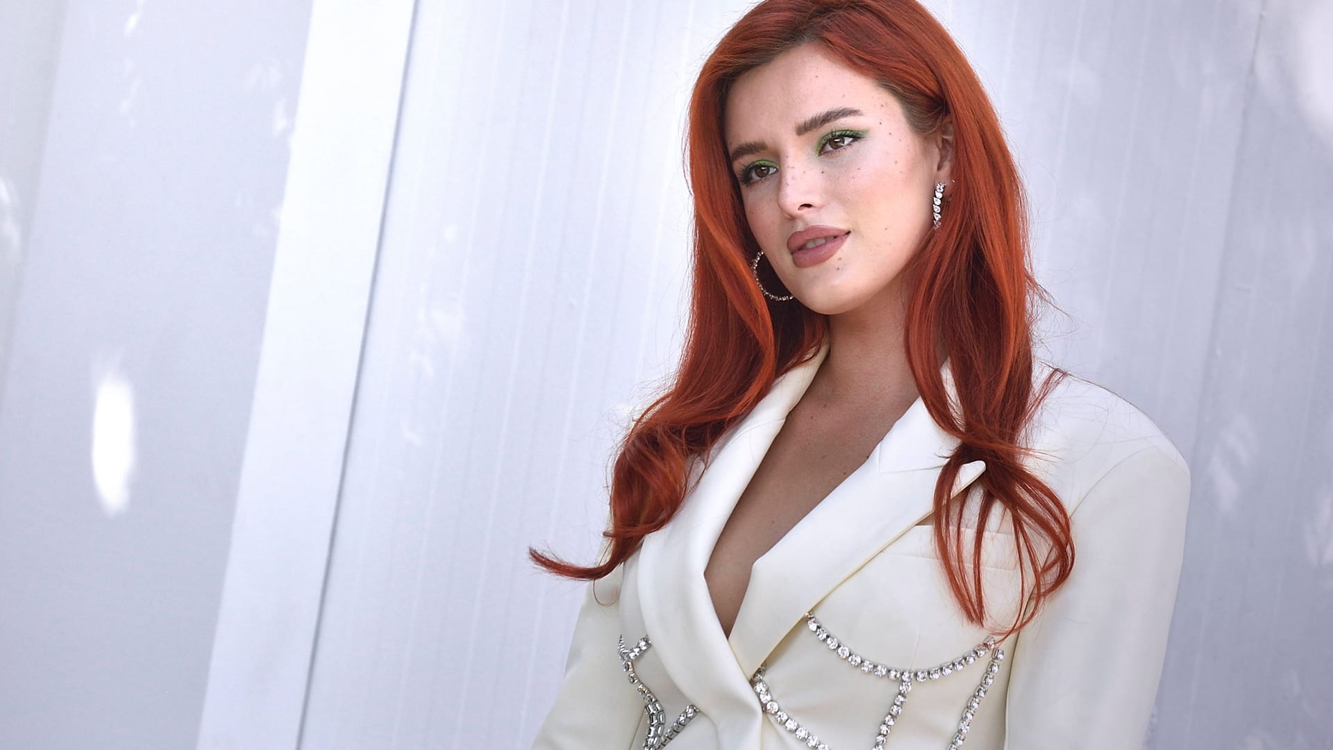 Bella Thorne: Sie startete ihre Schauspielkarriere bereits im Kindesalter.