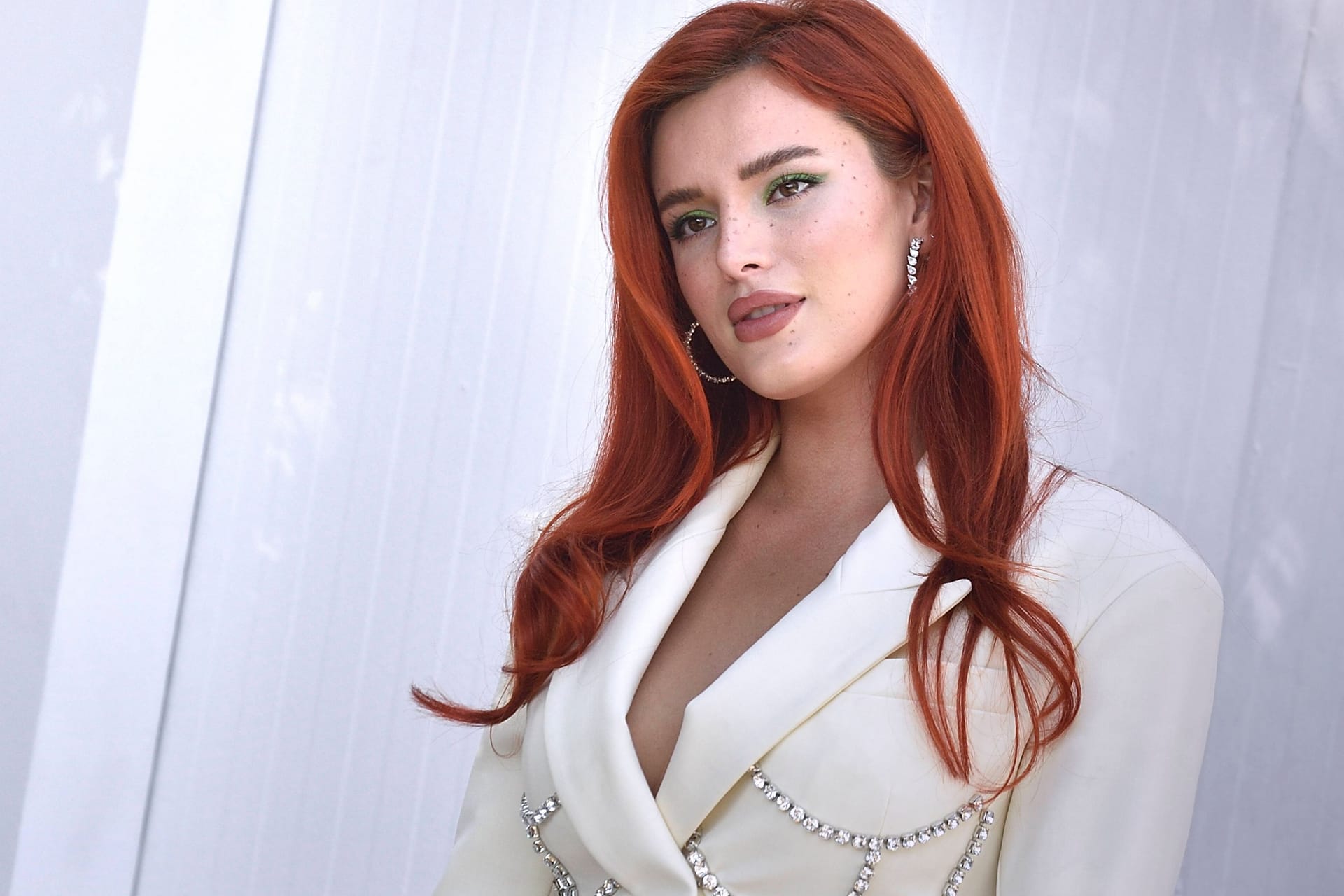 Bella Thorne: Sie startete ihre Schauspielkarriere bereits im Kindesalter.