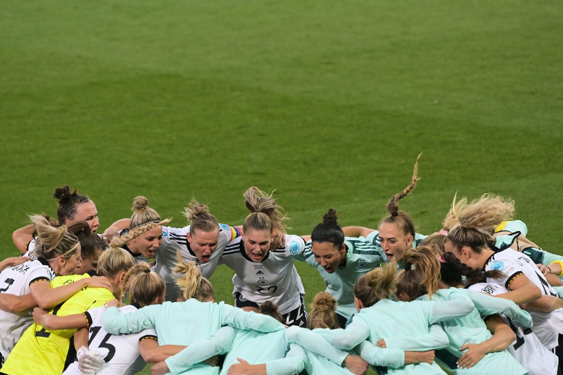 DFB-Frauen