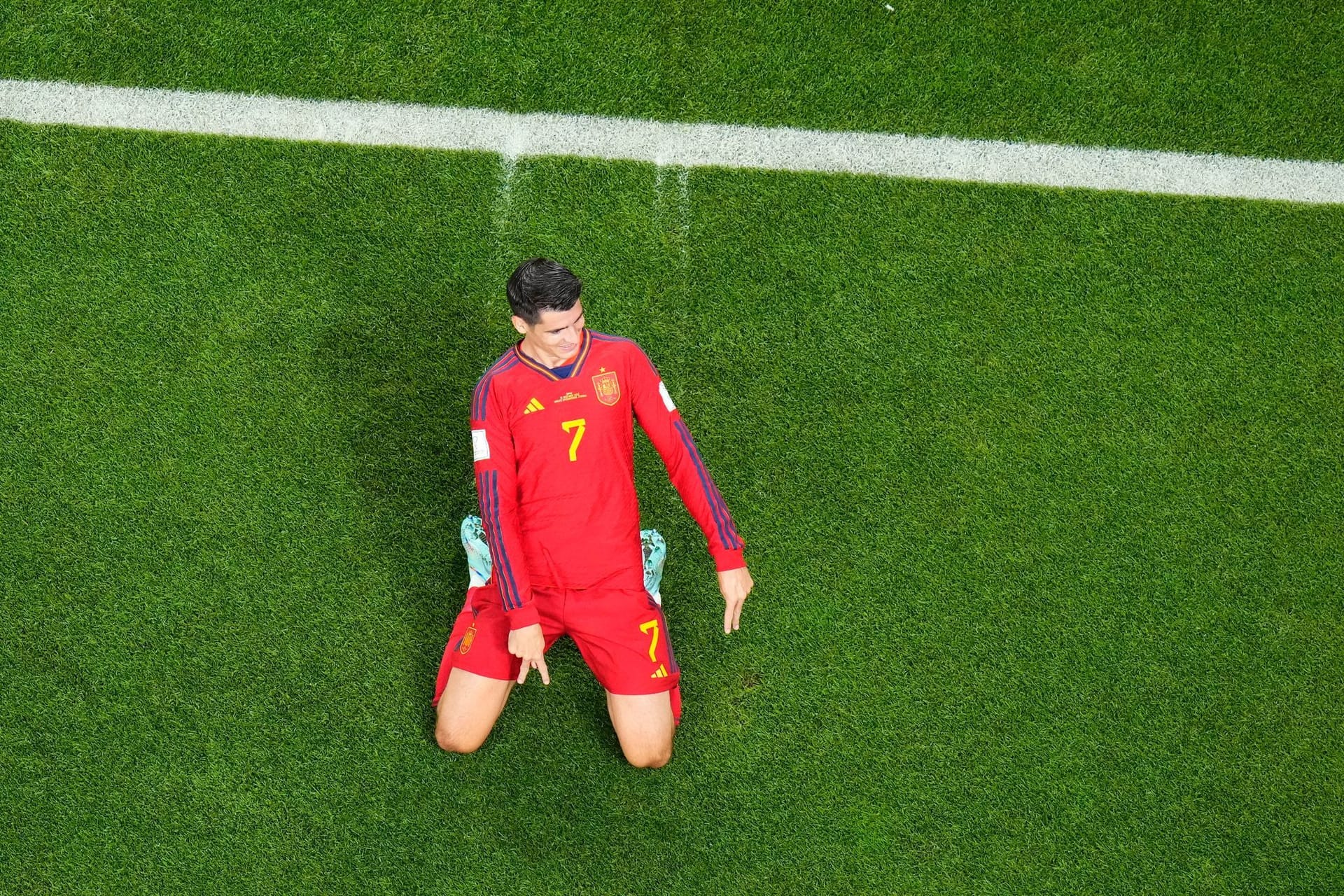 Alvaro Morata