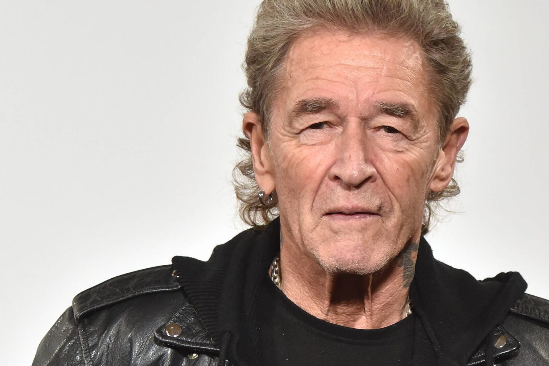 Peter Maffay: Der Musiker macht auf Social Media den Tod eines Kollegen und Freundes öffentlich.