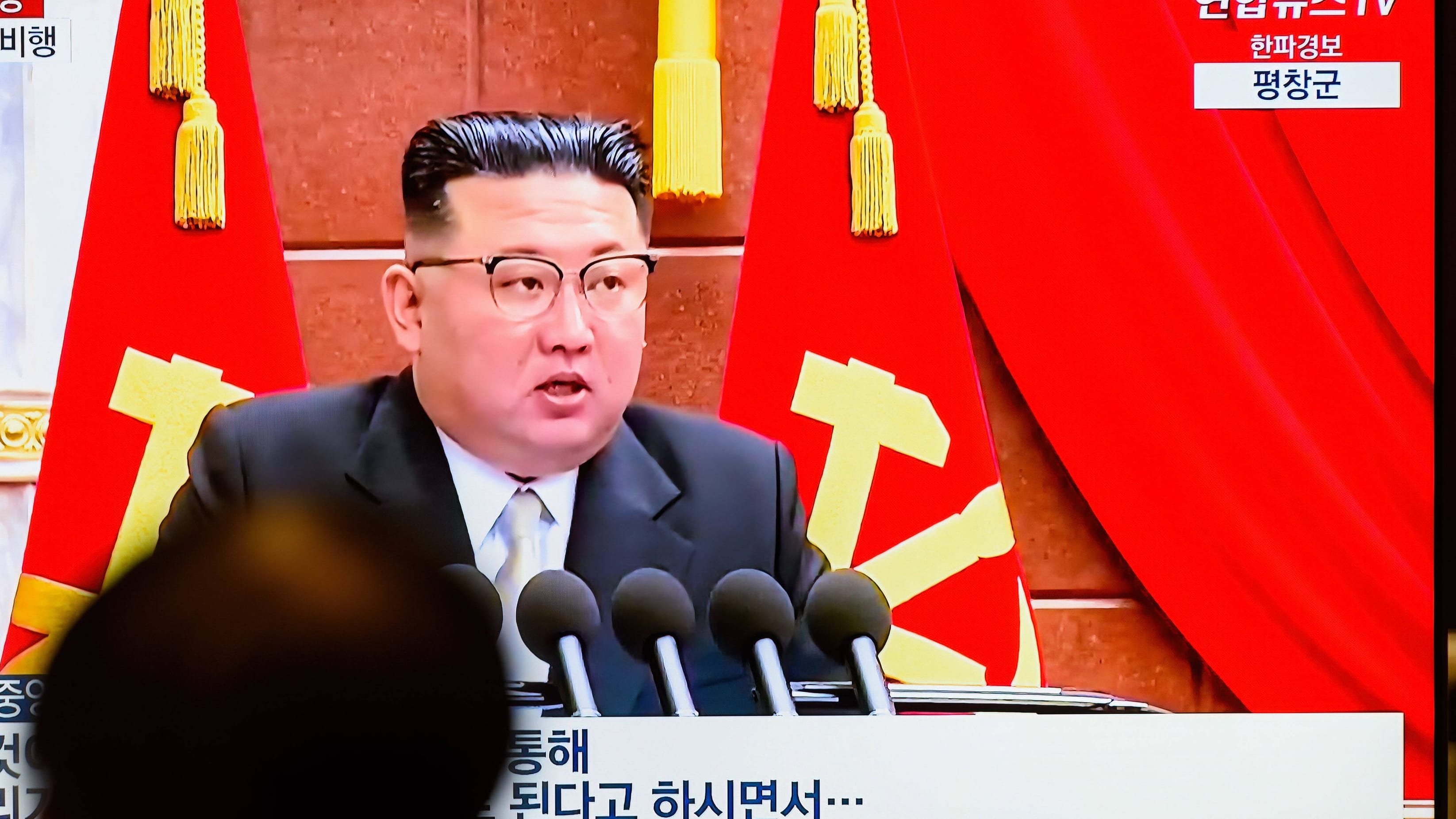 Kim Jong Un ruft neue militärische Ziele aus – 