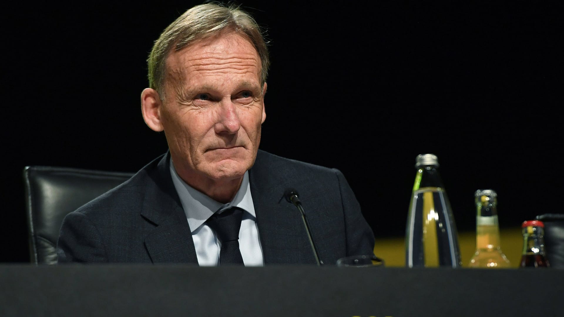 Hans-Joachim Watzke: Der Vorsitzende der Geschäftsführung von Borussia Dortmund ist nun auch beim DFB und der DFL der große Hoffnungsträger.