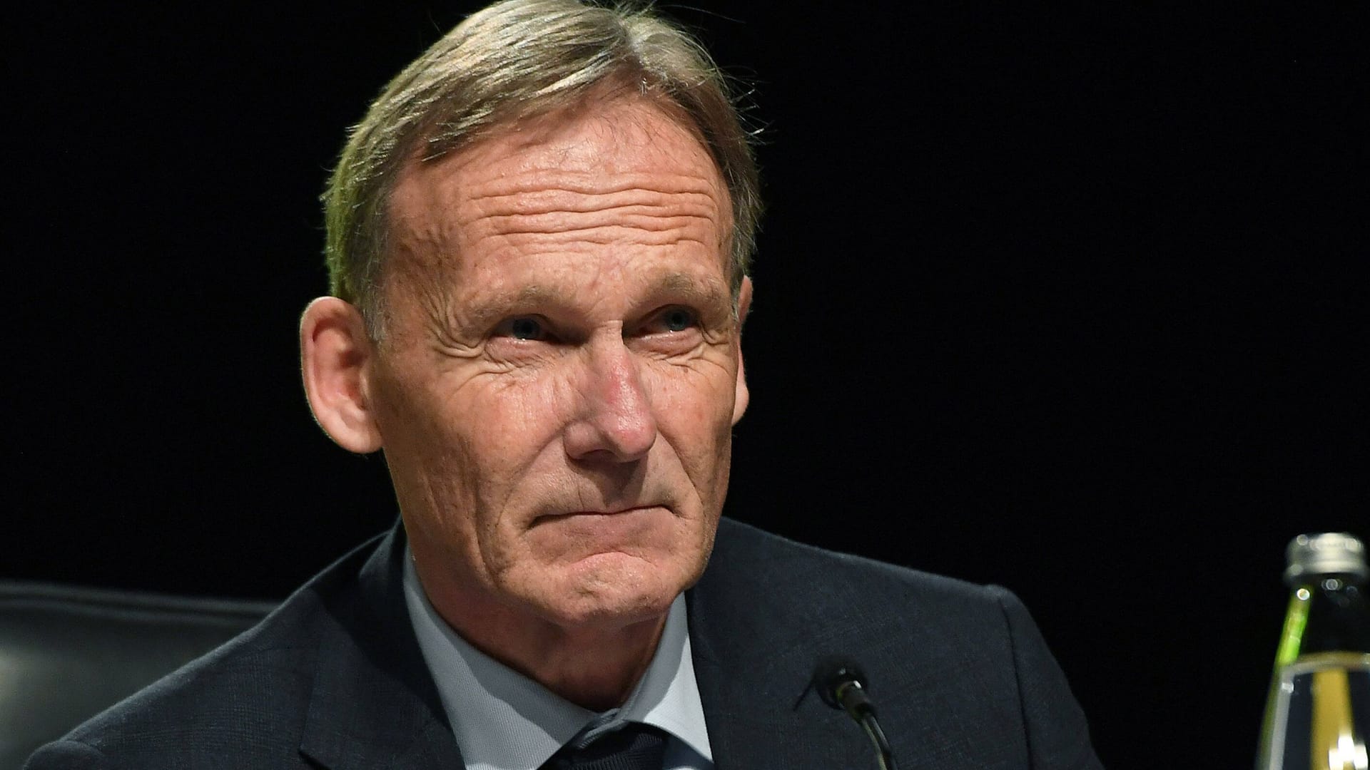 Hans-Joachim Watzke: Der Vorsitzende der Geschäftsführung von Borussia Dortmund ist nun auch beim DFB und der DFL der große Hoffnungsträger.