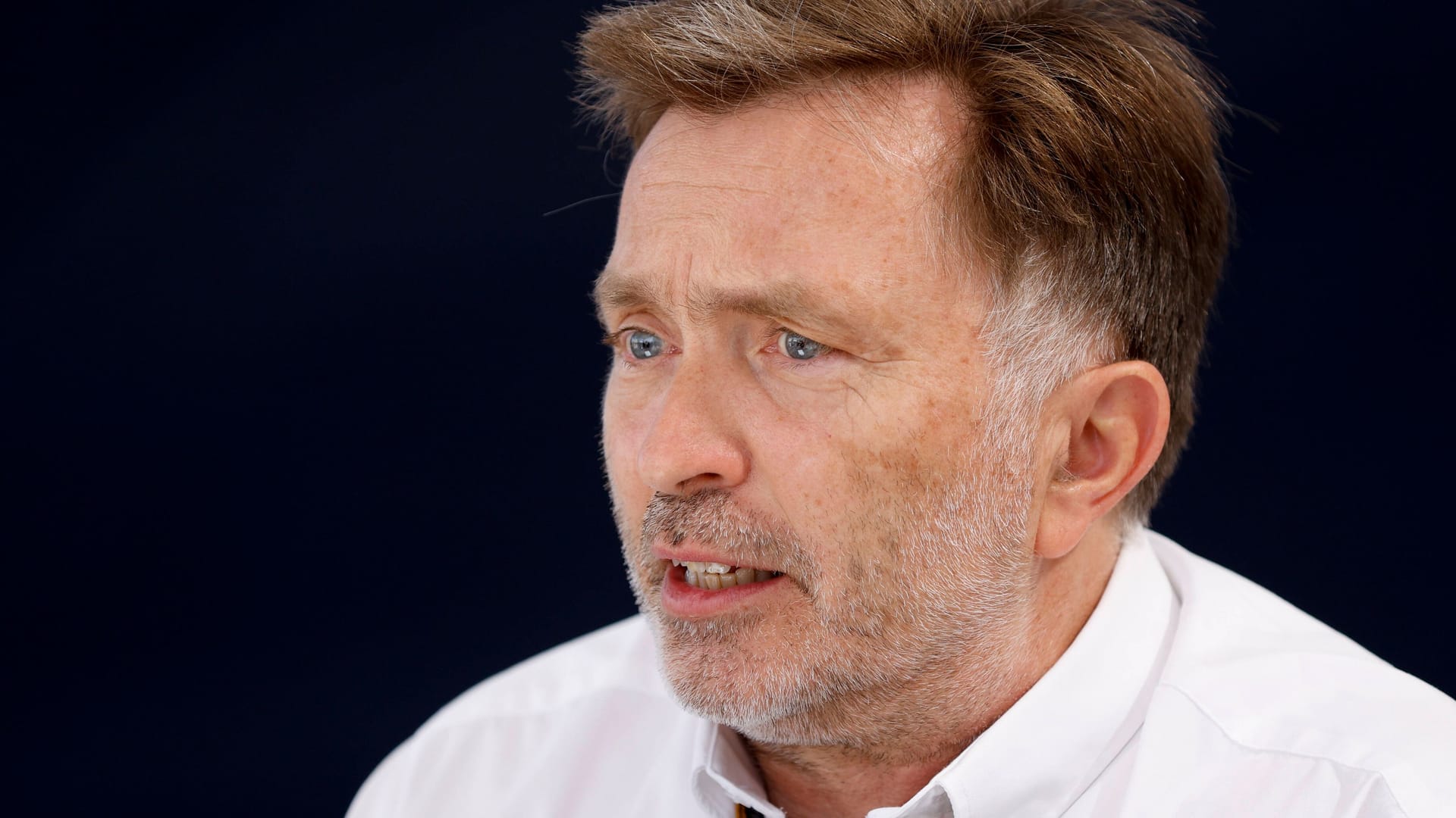 Jost Capito: Der Deutsche räumt seinen Posten als Williams-Teamchef.