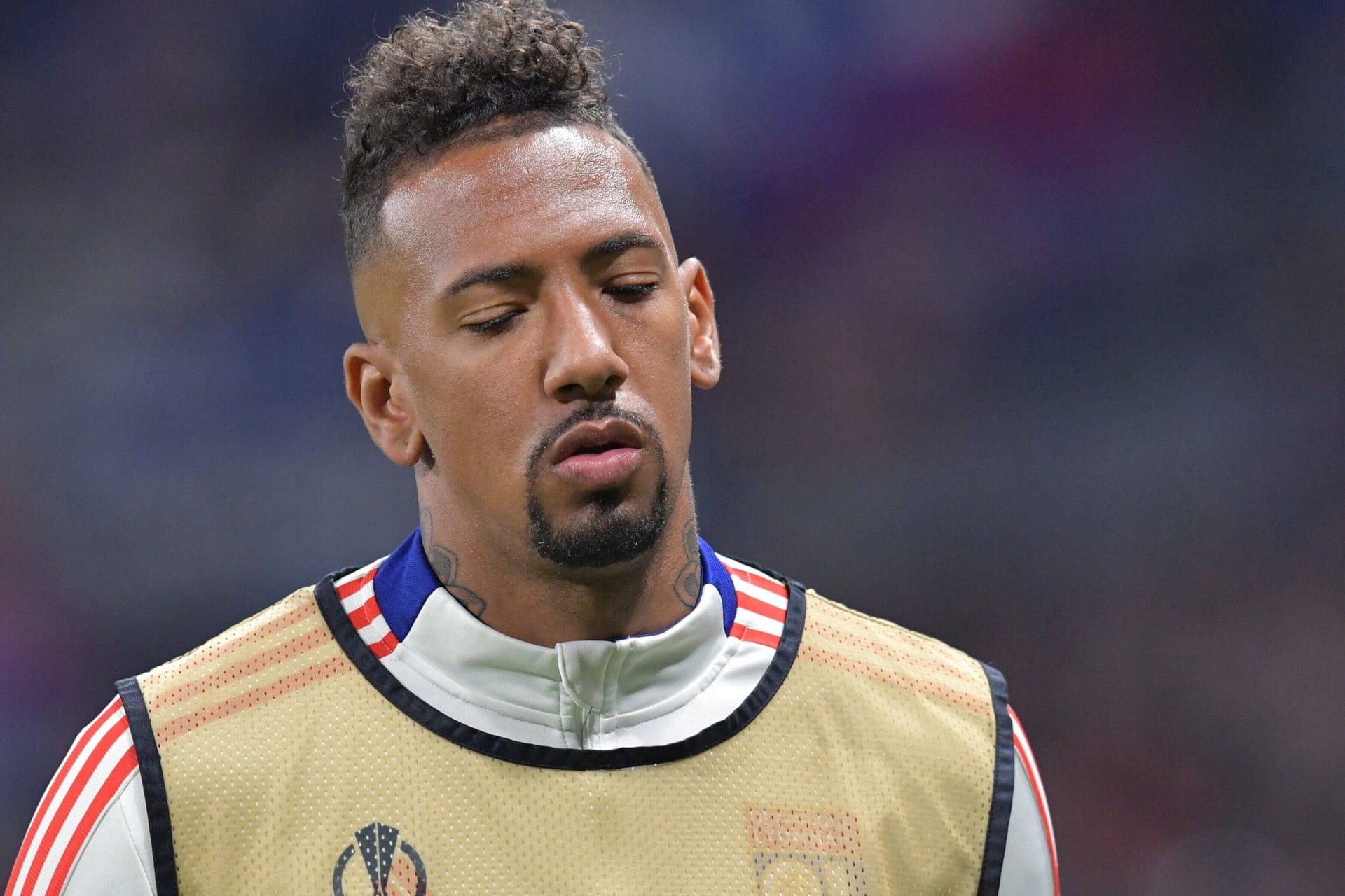 Jérôme Boateng: Sportlich läuft seine Zeit in Lyon äußerst durchwachsen.