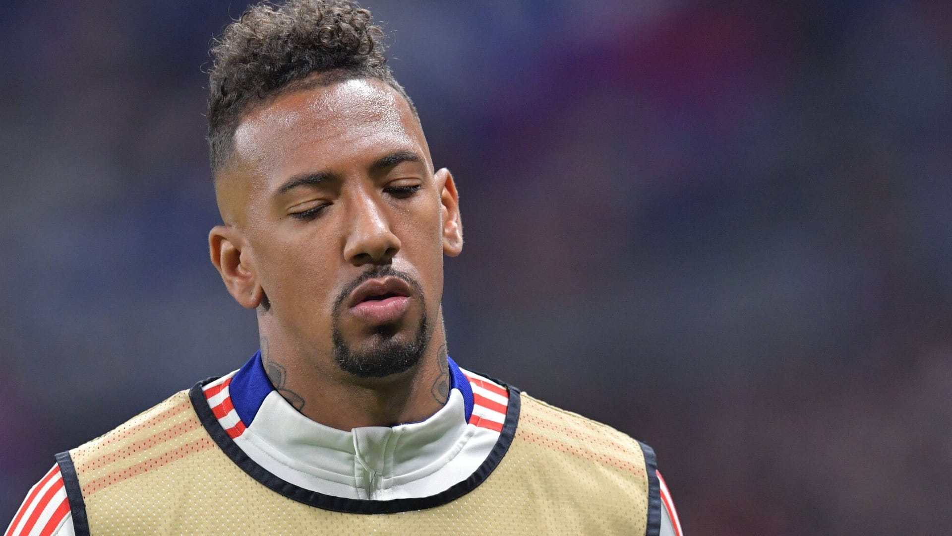 Jérôme Boateng: Sportlich läuft seine Zeit in Lyon äußerst durchwachsen.