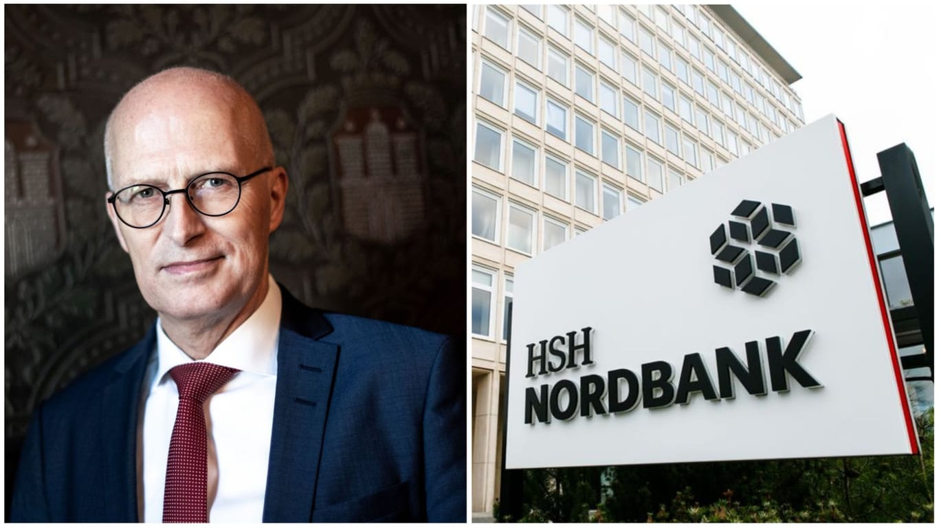 Hamburgs Bürgermeister Peter Tschentscher sieht die Geschäfte der HSH Nordbank hinreichend aufgeklärt.