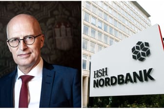 Hamburgs Bürgermeister Peter Tschentscher sieht die Geschäfte der HSH Nordbank hinreichend aufgeklärt.