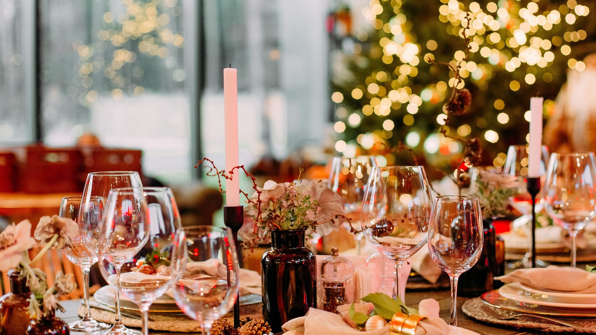 Weihnachten: Viele Traditionen haben auch schlechte Folgen für Gesundheit und Umwelt.