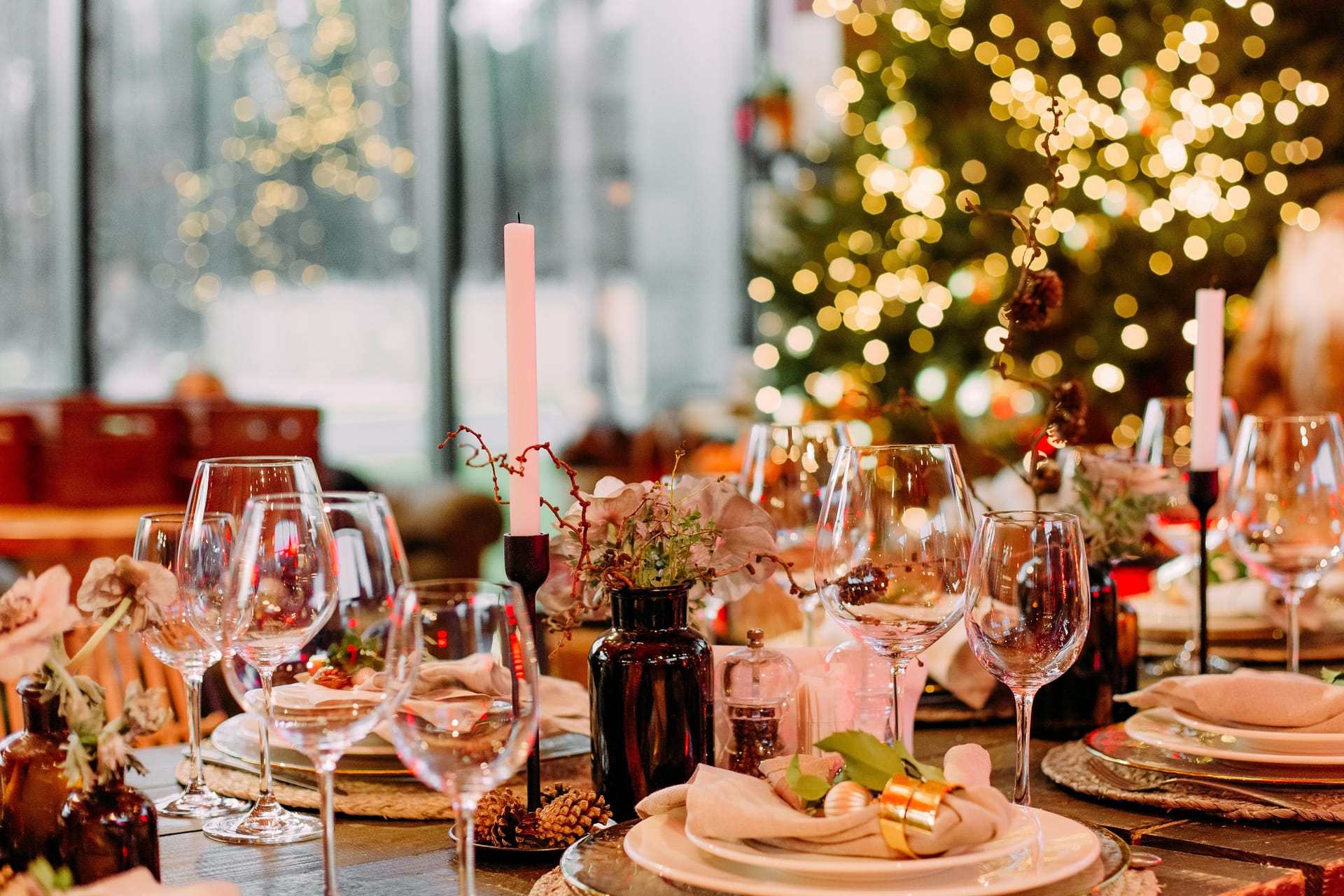 Weihnachten: Viele Traditionen haben auch schlechte Folgen für Gesundheit und Umwelt.