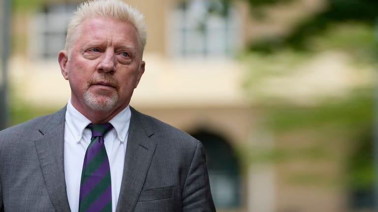 Boris Becker: Er Verbot Seinen Kindern Den Besuch Im Gefängnis