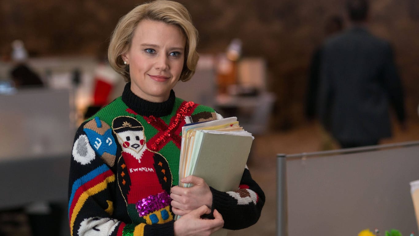 Kate McKinnon im Kinofilm "Office Christmas Party".