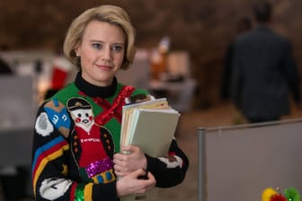 Kate McKinnon im Kinofilm "Office Christmas Party".