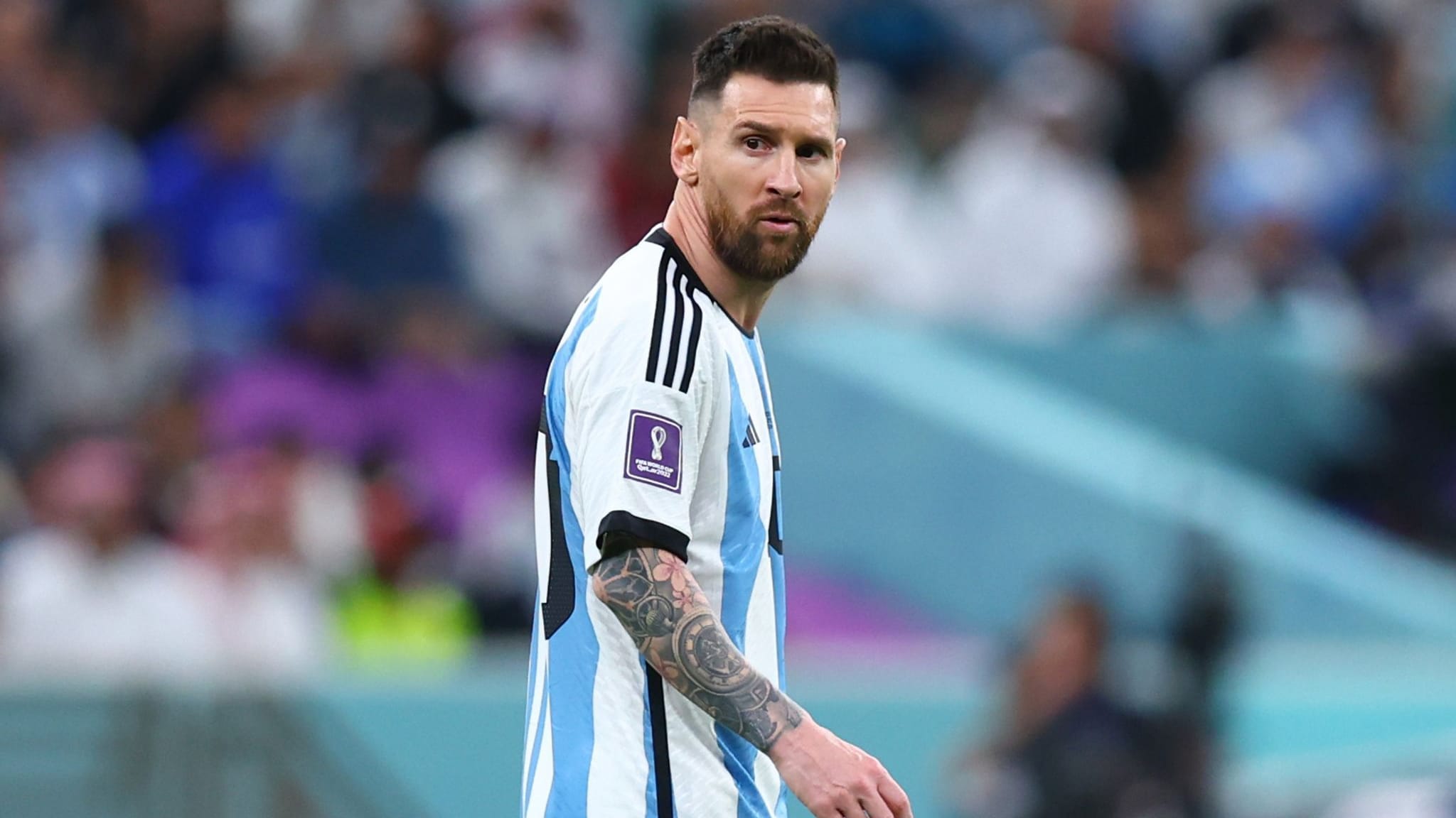 Fußball | Messi nach WM-Spielen gleichauf mit Klose
