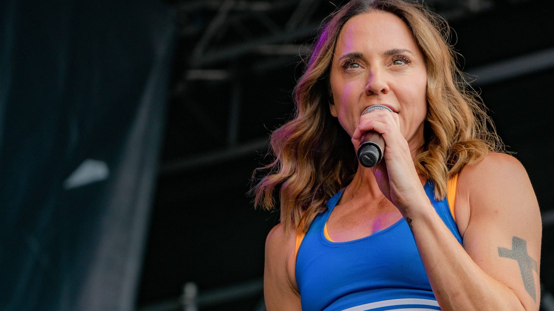 Ex-Spice-Girl Mel C odwołuje występ w krótkim czasie