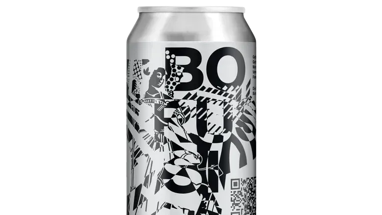 Prototyp der Borussia-Büchse. Anfang des neuen Jahres soll sie in den Handel kommen.