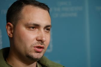 Kyrylo Budanow (Archivbild): Er behauptet, dass es beim Angriff auf das russische Flotten-Hauptquartier mehrere Tote gegeben habe.